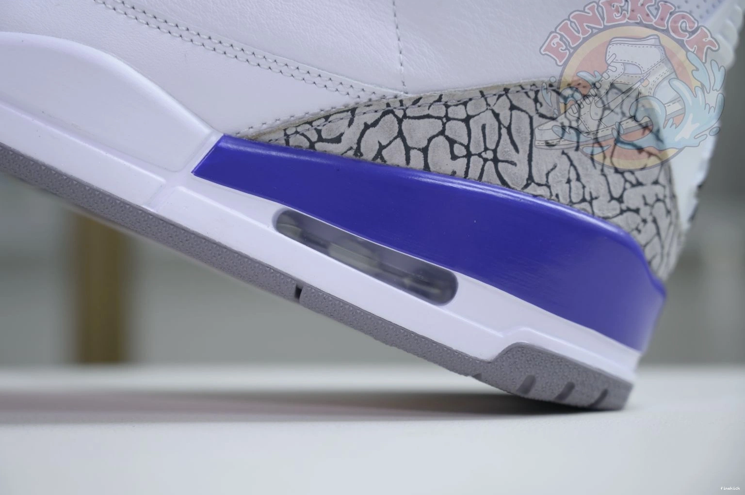 AIR 3 OG RETRO JORDAN 0813